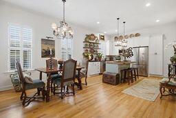 1641 Ware Bottom Lane Mount Pleasant, SC 29464 - Photo 9 of 29 Dining Area
