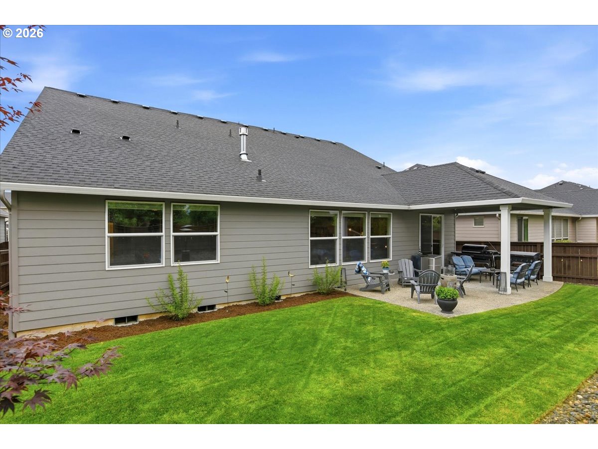 3293 North Abernathy Circle Ridgefield, WA 98642 - Photo 34 of 40 Backyard