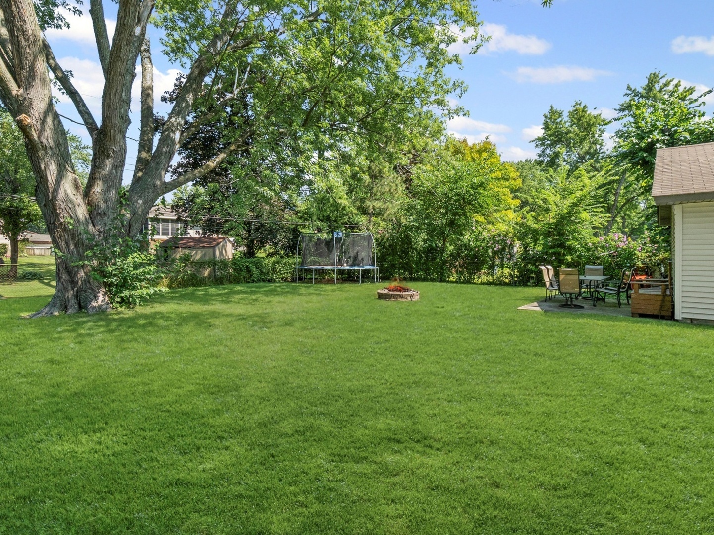 9N564 Flora Drive Elgin, IL 60123 - Photo 14 of 17 a view of a park with large trees