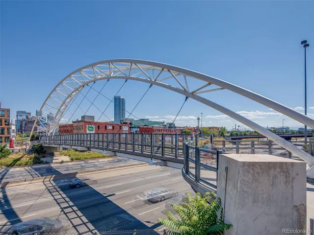 a car parked in front of a building