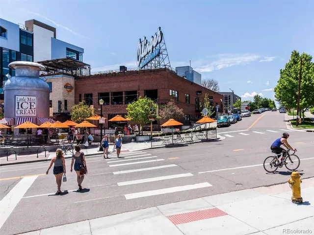 $4,000 | 1819 Boulder Street, Unit 106, Denver, CO 80211