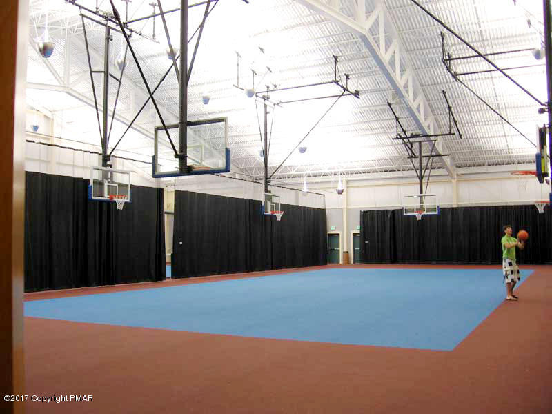 2141 Blue Ox Road Pocono Pines, PA 18350 - Photo 42 of 43 12-Gymnasium
