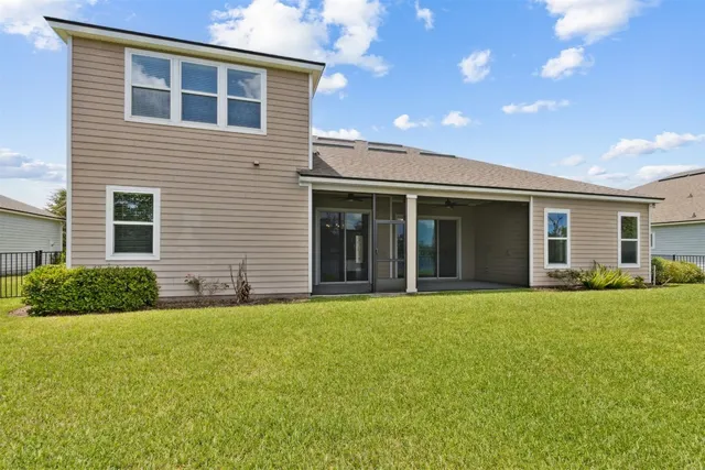 $799,000 | 96167 Grande Oaks Lane, Fernandina Beach, FL 32034