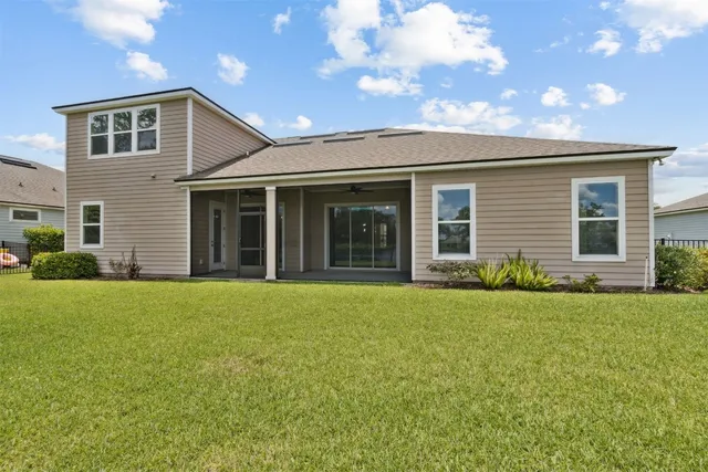 $799,000 | 96167 Grande Oaks Lane, Fernandina Beach, FL 32034