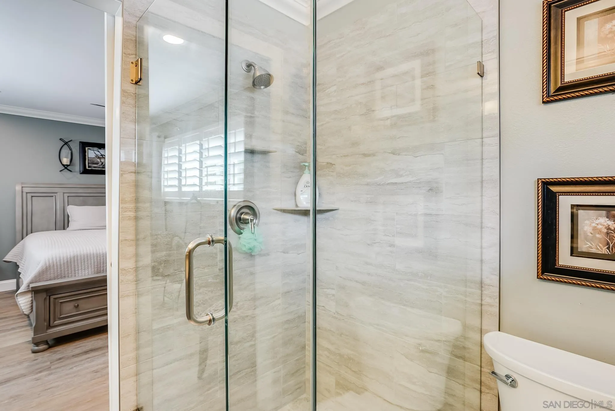 1851 Ithaca Street Chula Vista, CA 91913 - Photo 23 of 34 a bathroom with a shower