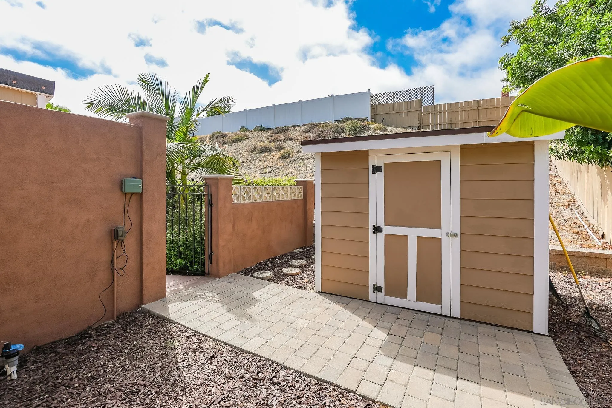 1851 Ithaca Street Chula Vista, CA 91913 - Photo 33 of 34 a view of a house with a backyard