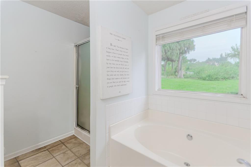 2790 Alcovy River View Dacula, GA 30019 - Photo 17 of 25 a bathroom with a bathtub