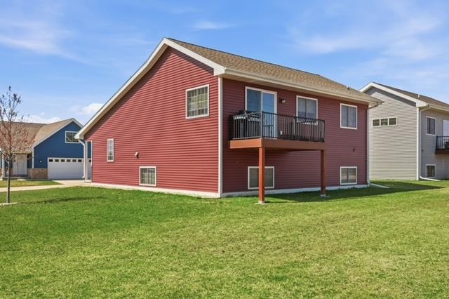 308 2nd Street Brooklyn, WI 53521 - Photo 5 of 9