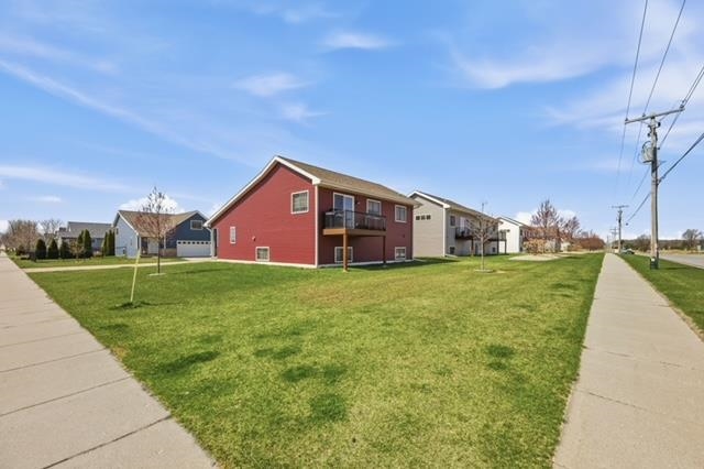 308 2nd Street Brooklyn, WI 53521 - Photo 6 of 9