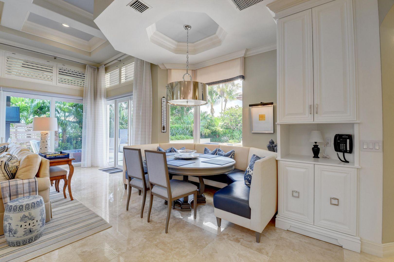 5778 Paddington Way Boca Raton, FL 33496 - Photo 12 of 40 Breakfast nook