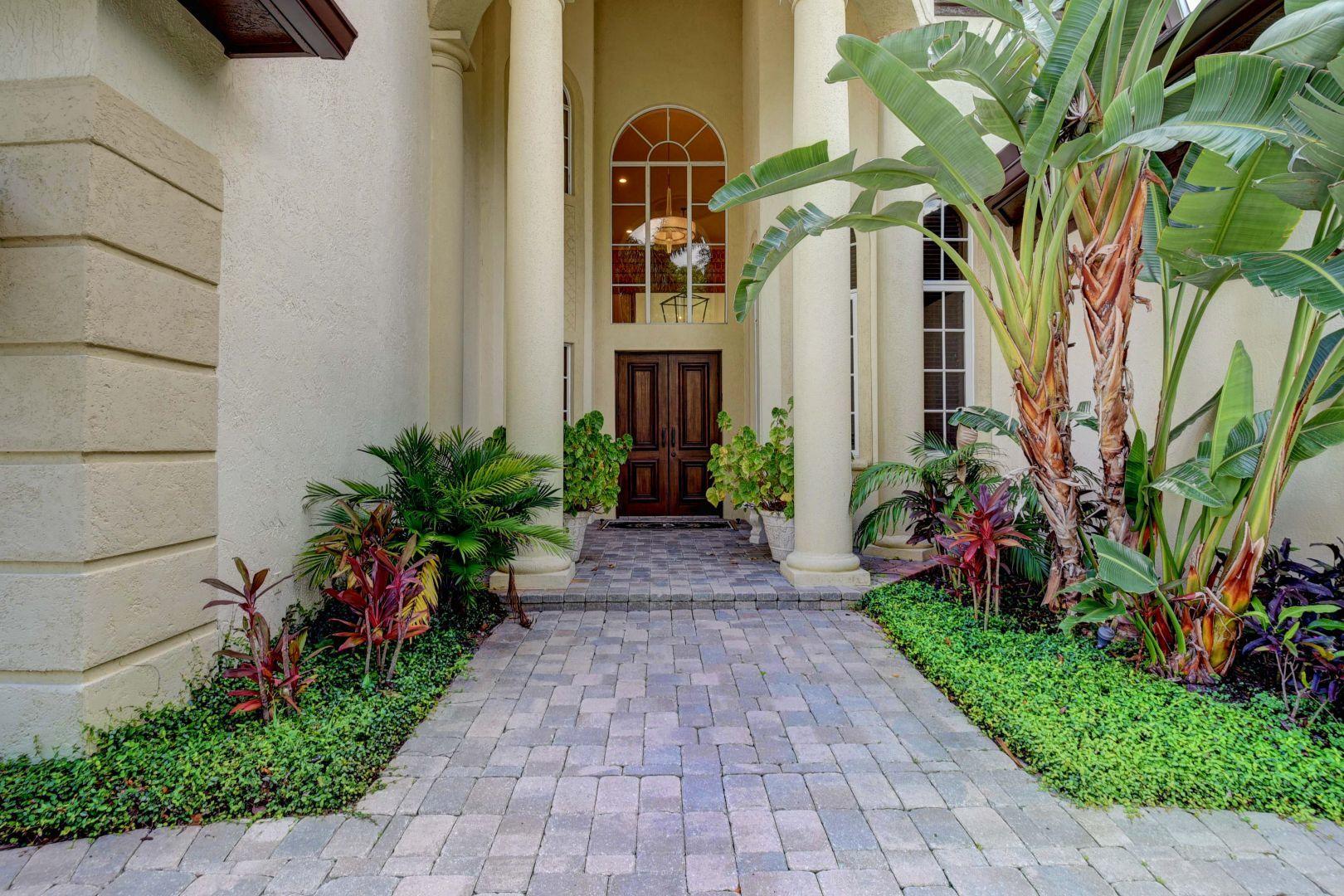 5778 Paddington Way Boca Raton, FL 33496 - Photo 3 of 40 Front Door