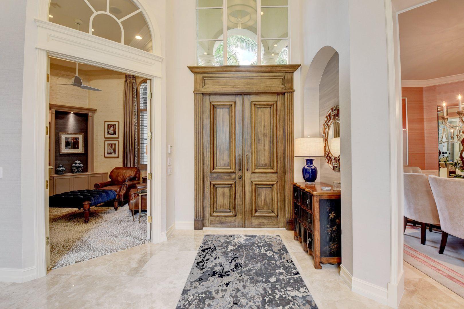 5778 Paddington Way Boca Raton, FL 33496 - Photo 4 of 40 Front door
