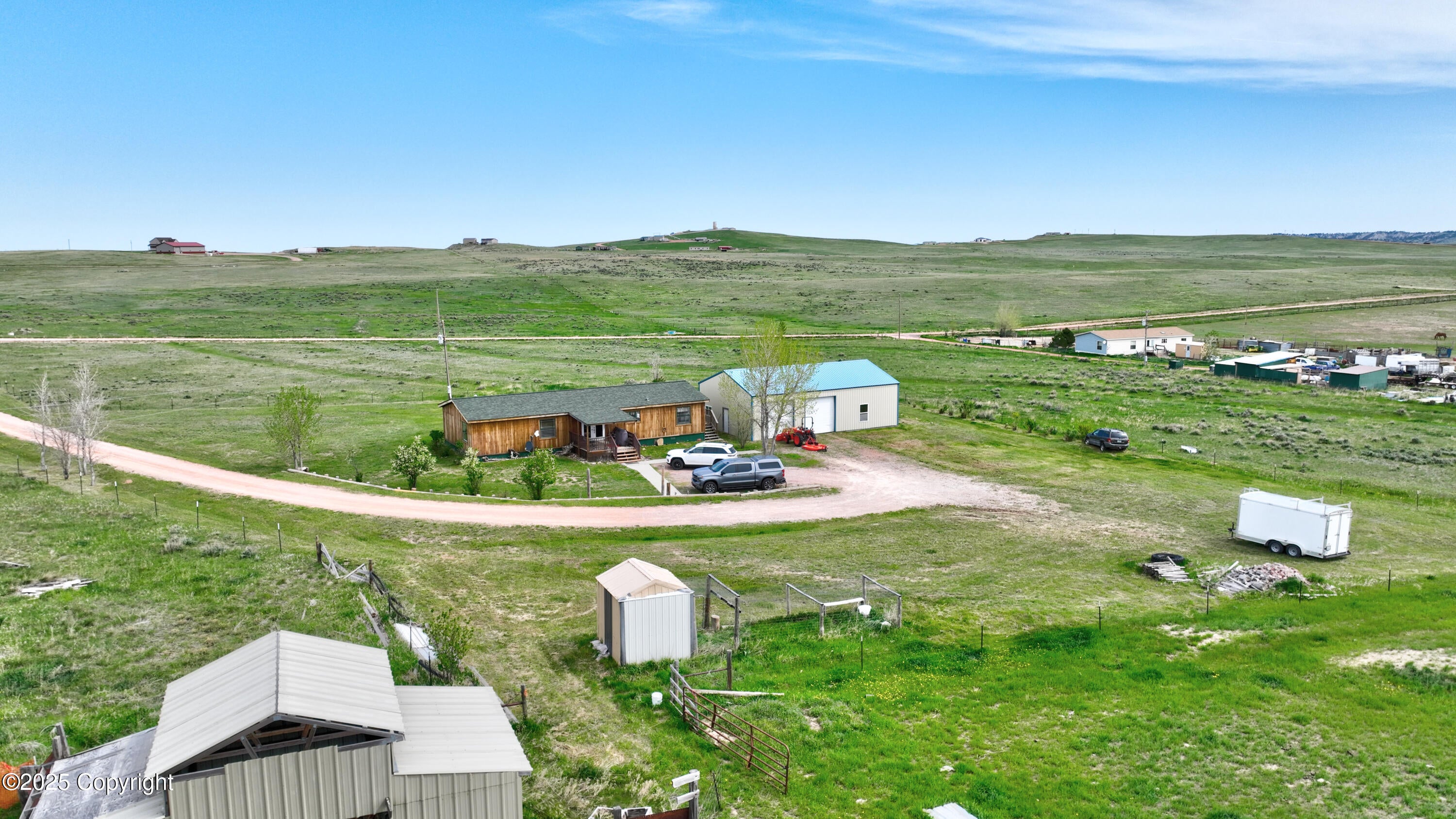 26 Stinson Road Rozet, WY 82727 - Photo 1 of 1 26 Stinson Rd-4