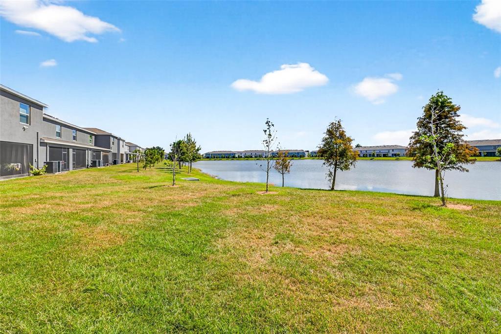 193 Mangrove Shade Circle Apollo Beach, FL 33572 - Photo 35 of 47 a view of a ocean view