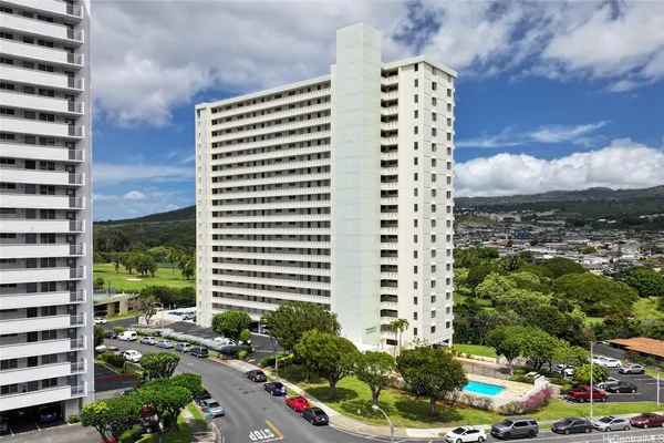 $415,000 | 1160 Ala Napunani Street, Unit 1806, Honolulu, HI 96818