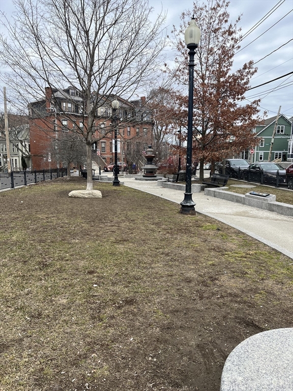 14 Linwood Street, Unit 2 Boston, MA 02119 - Photo 21 of 23