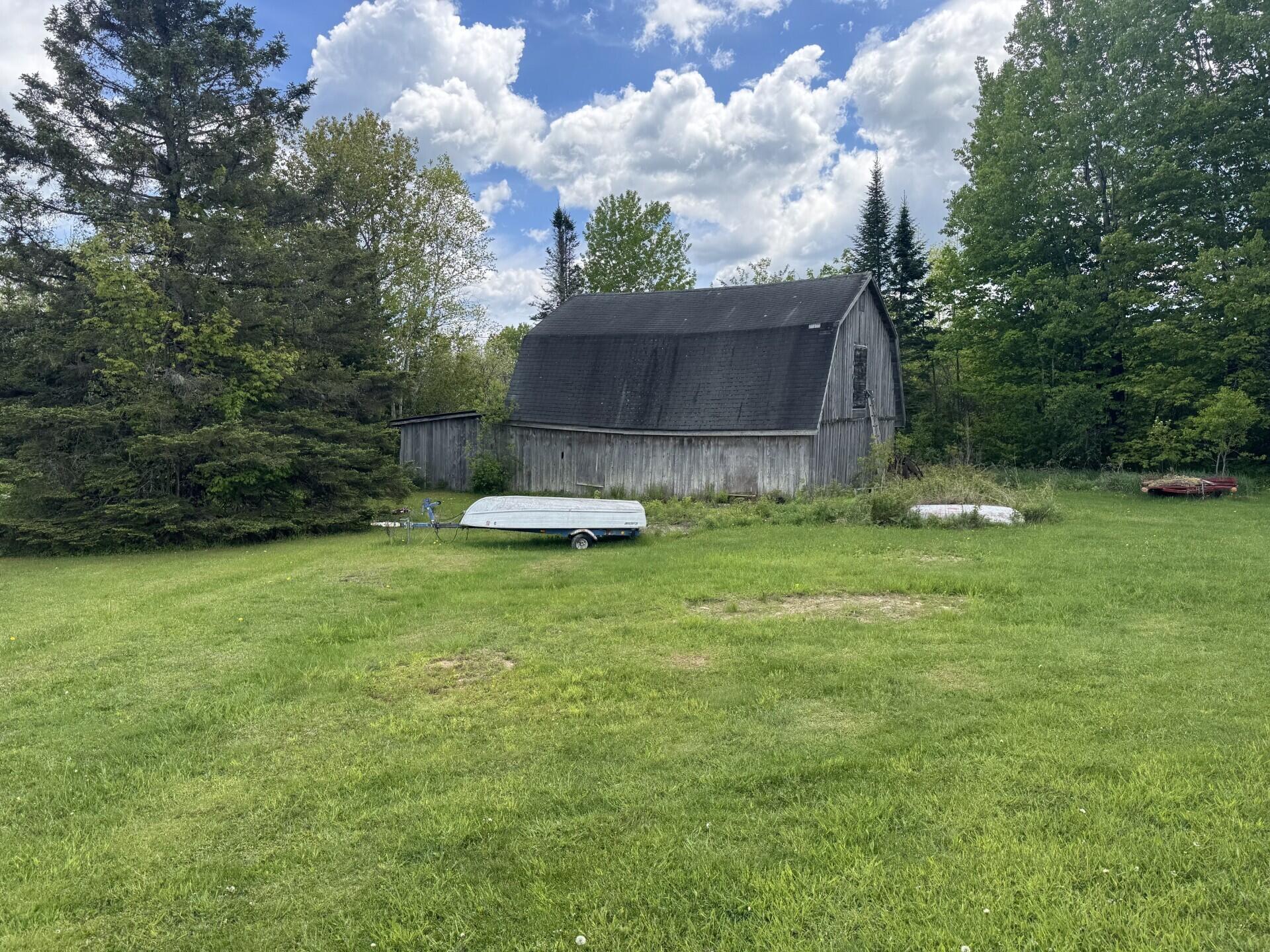 328 Clark Road Merrill, ME 04780 - Photo 22 of 55 Barn (328 Clark Road) I