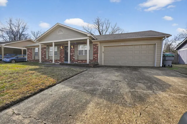 $154,900 | 3195 Beauchamp Drive, Memphis, TN 38118