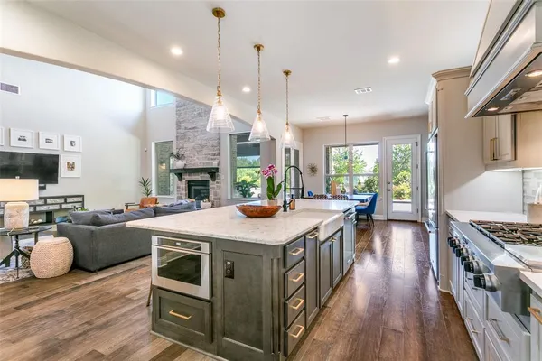 $1,530,000 | 6721 Palermo Trail, Flower Mound, TX 75077