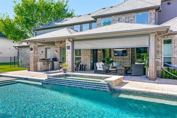 $1,530,000 | 6721 Palermo Trail, Flower Mound, TX 75077
