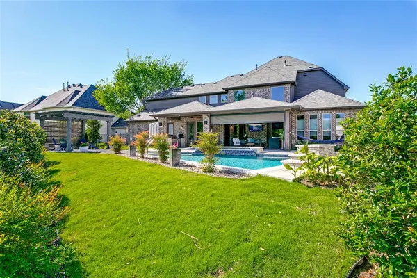 $1,530,000 | 6721 Palermo Trail, Flower Mound, TX 75077