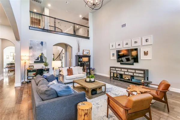 $1,530,000 | 6721 Palermo Trail, Flower Mound, TX 75077