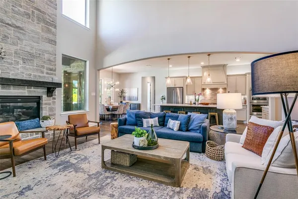 $1,530,000 | 6721 Palermo Trail, Flower Mound, TX 75077