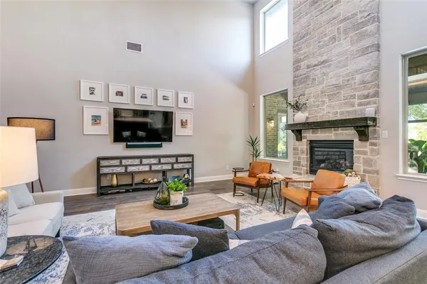 $1,530,000 | 6721 Palermo Trail, Flower Mound, TX 75077