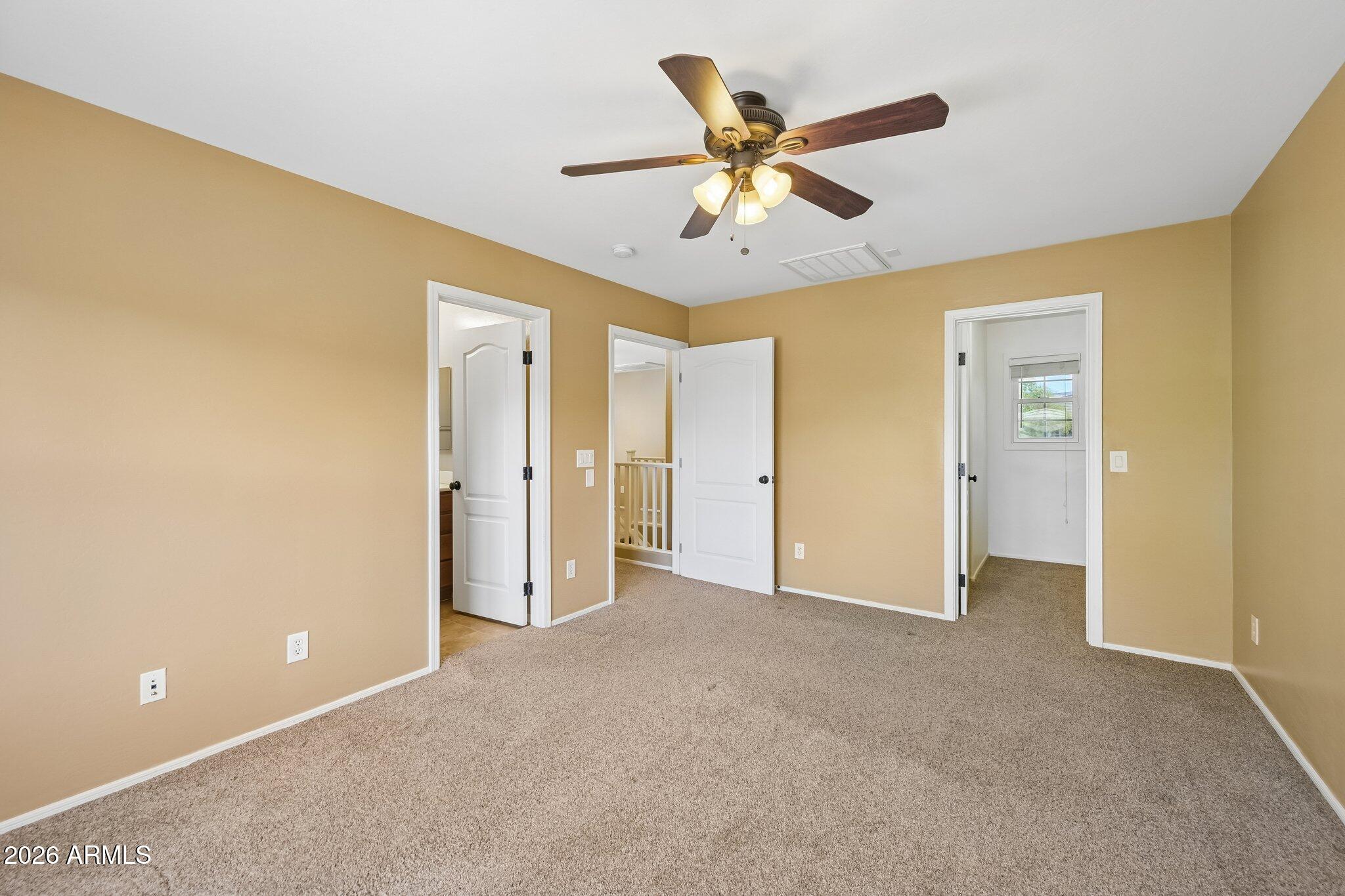 2330 East Pecan Road Phoenix, AZ 85040 - Photo 16 of 30 Primary bedroom