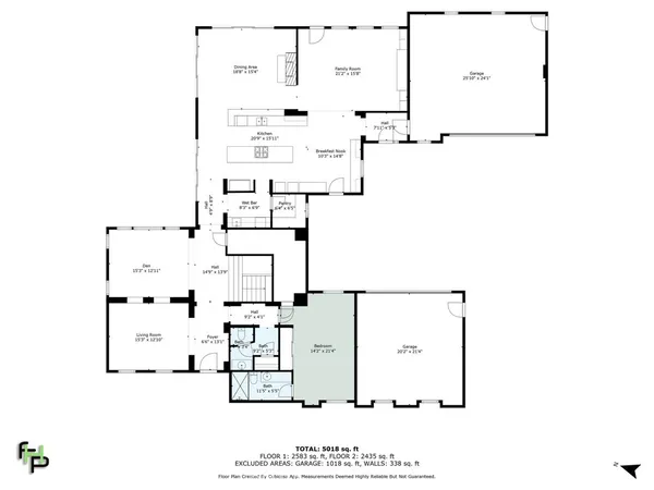 $3,390,000 | 15020 Applewood Court, San Diego, CA 92131
