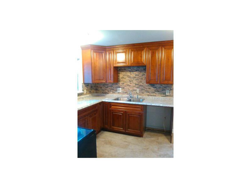 Kitchen. 