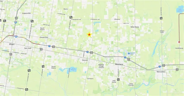 $175,000 | Tbd Sioux Road, Donna, TX 78537