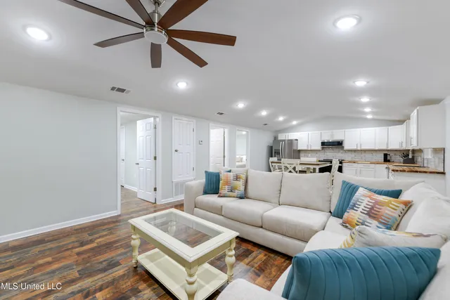 $249,000 | 2109 Pascagoula River Drive, Lucedale, MS 39452