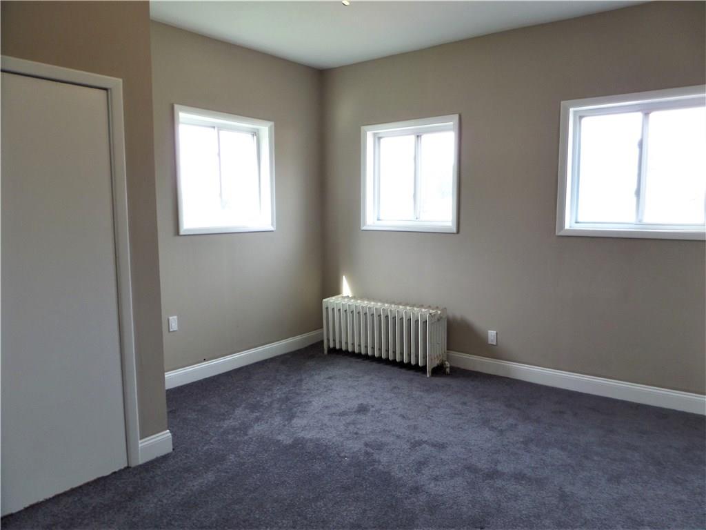 3911 Mt Troy Road Pittsburgh, PA 15212 - Photo 12 of 24 Master bedroom with new carpet and paint