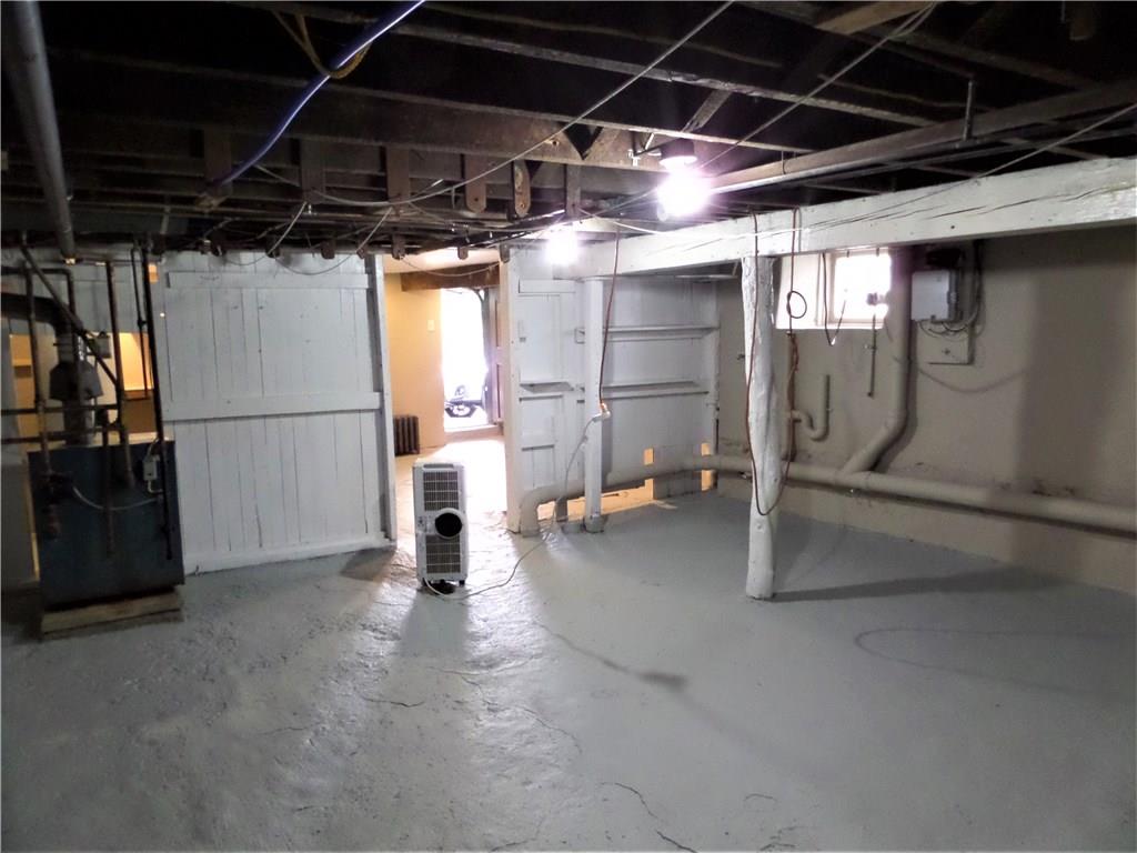 3911 Mt Troy Road Pittsburgh, PA 15212 - Photo 18 of 24 Freshly painted basement