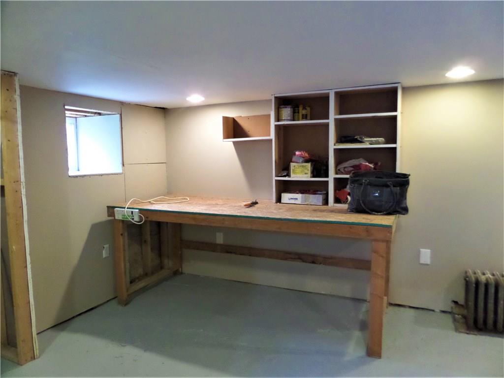 3911 Mt Troy Road Pittsburgh, PA 15212 - Photo 19 of 24 Basement work area