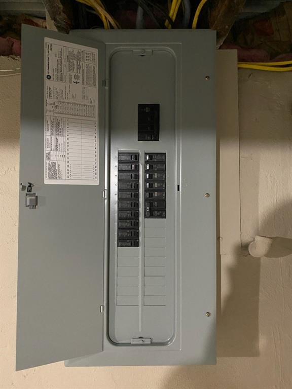3911 Mt Troy Road Pittsburgh, PA 15212 - Photo 20 of 24 New Service panel