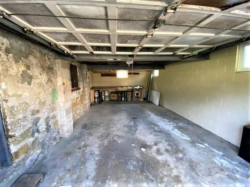 3911 Mt Troy Road Pittsburgh, PA 15212 - Photo 22 of 24 Check out this huge garage!