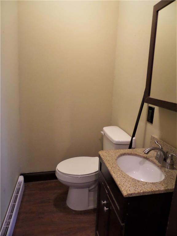 3911 Mt Troy Road Pittsburgh, PA 15212 - Photo 8 of 24 Main floor powder room