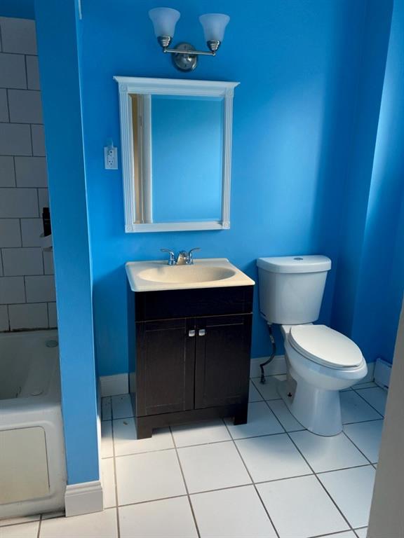 3911 Mt Troy Road Pittsburgh, PA 15212 - Photo 10 of 24 New toilet, vanity, and light fixture