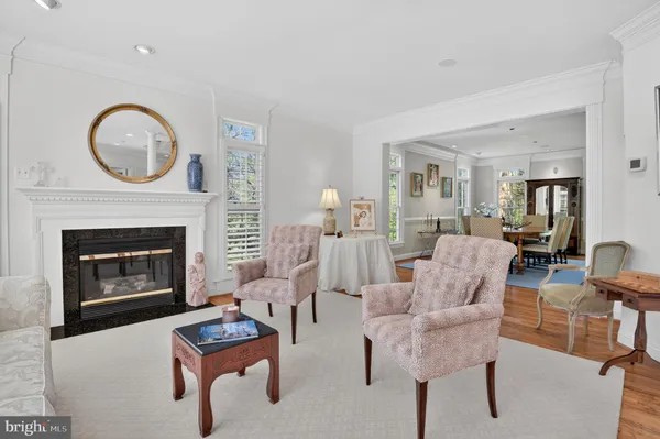 $2,499,000 | 5807 Grosvenor Lane, Bethesda, MD 20814