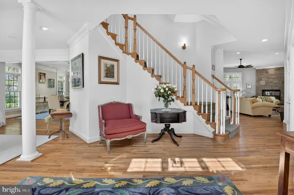 $2,499,000 | 5807 Grosvenor Lane, Bethesda, MD 20814