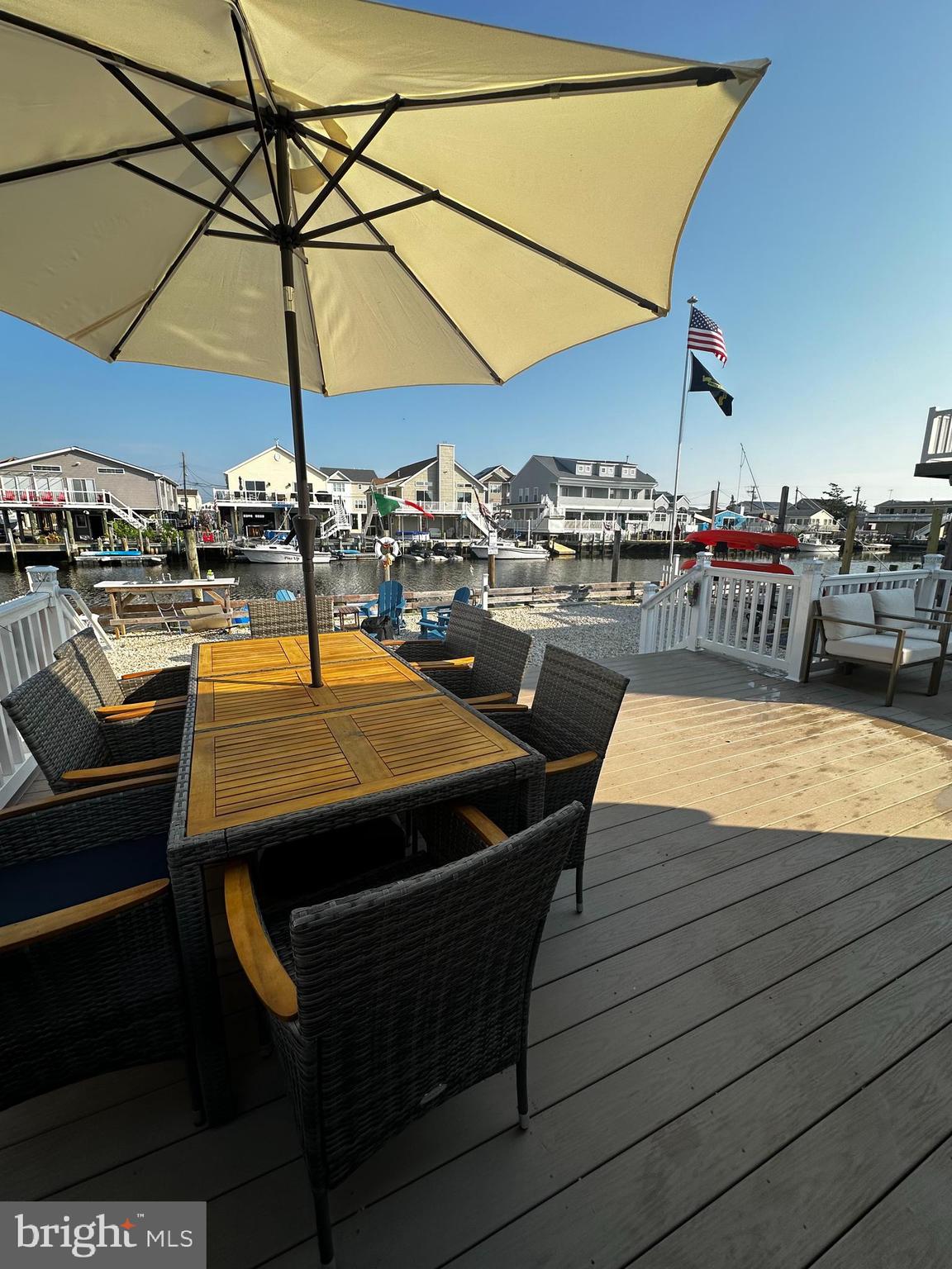 24 Angler Road Tuckerton, NJ 08087 - Photo 5 of 27 a outdoor view with a sitting space