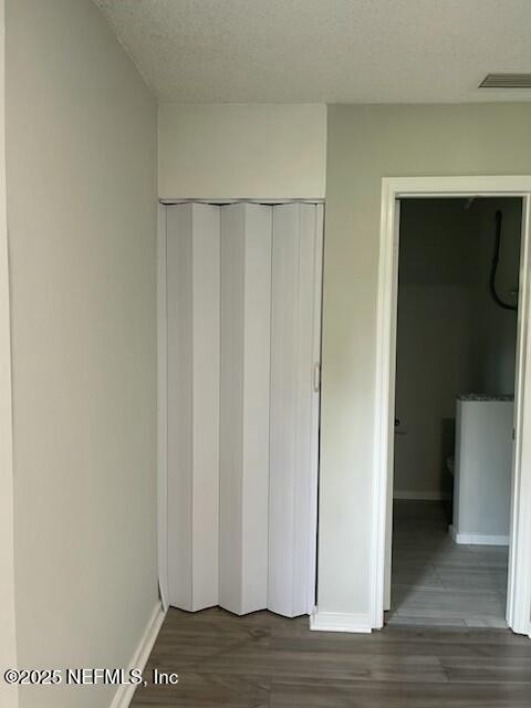3645 Edison Avenue Jacksonville, FL 32254 - Photo 18 of 19 a view of a closet area with an empty room
