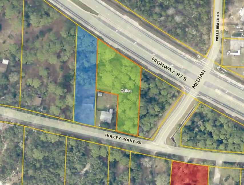 Xx Holley Point Road Navarre, FL 32566 - Photo 1 of 2 lot pic