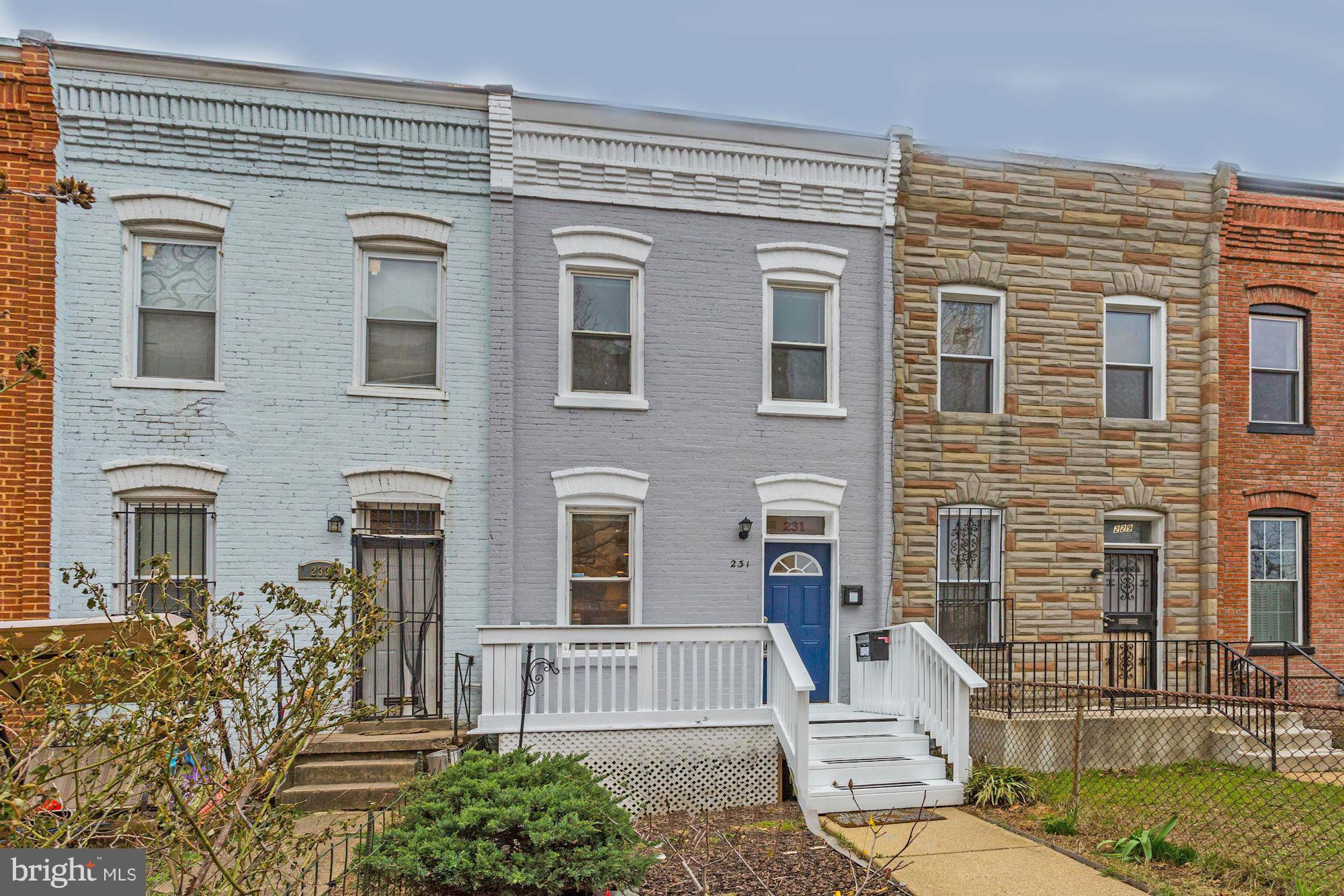 231 K Street Northeast Washington, DC 20002 - Photo 1 of 19 Exterior (Front)