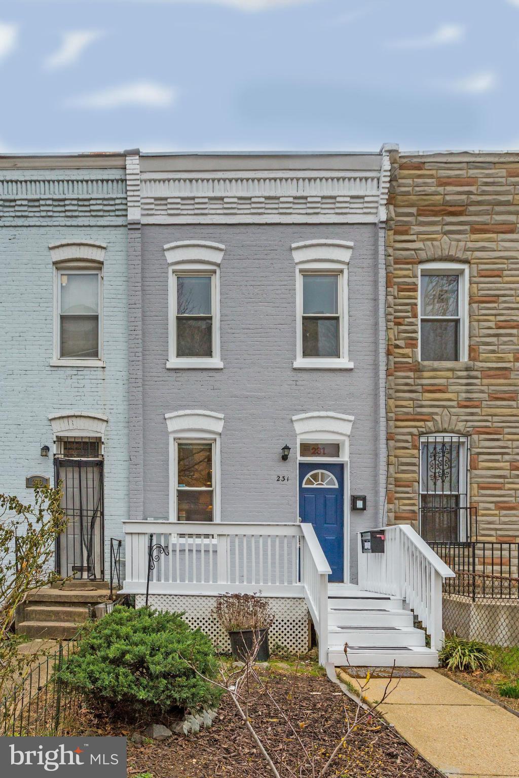 231 K Street Northeast Washington, DC 20002 - Photo 2 of 19 Exterior (Front)