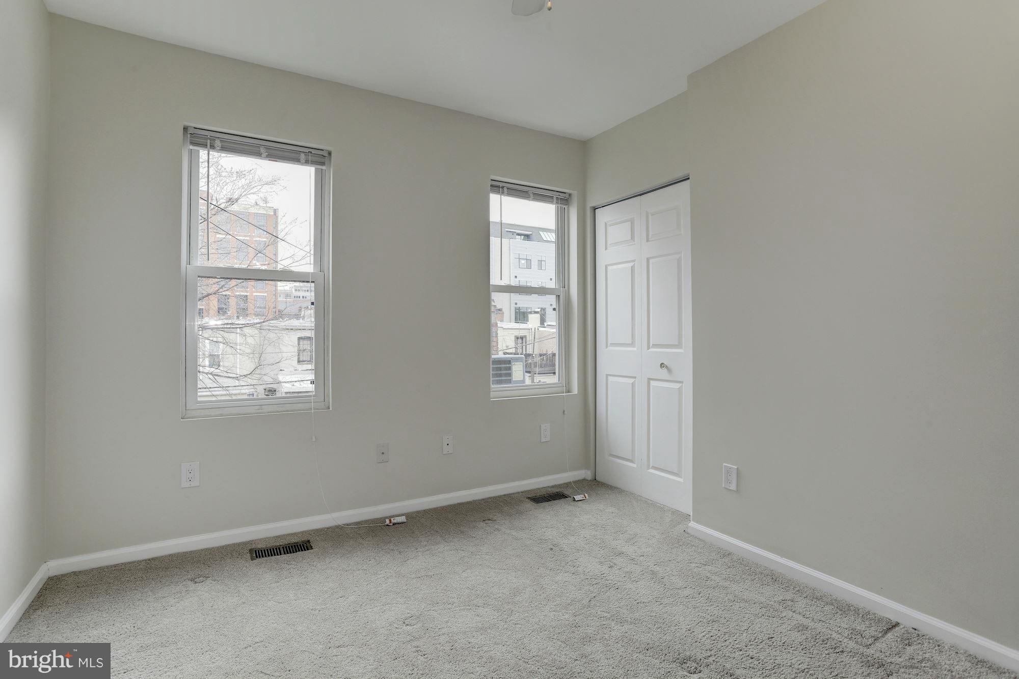 231 K Street Northeast Washington, DC 20002 - Photo 14 of 19 Bedroom 2