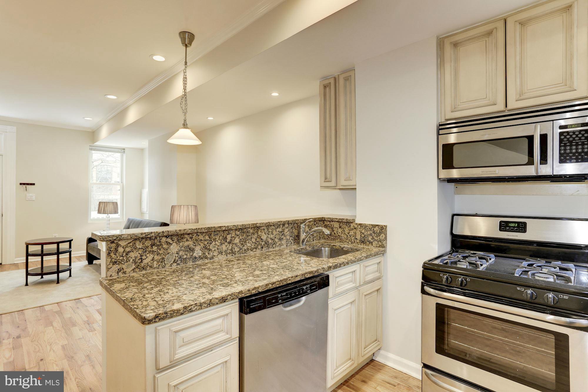 231 K Street Northeast Washington, DC 20002 - Photo 8 of 19 Kitchen