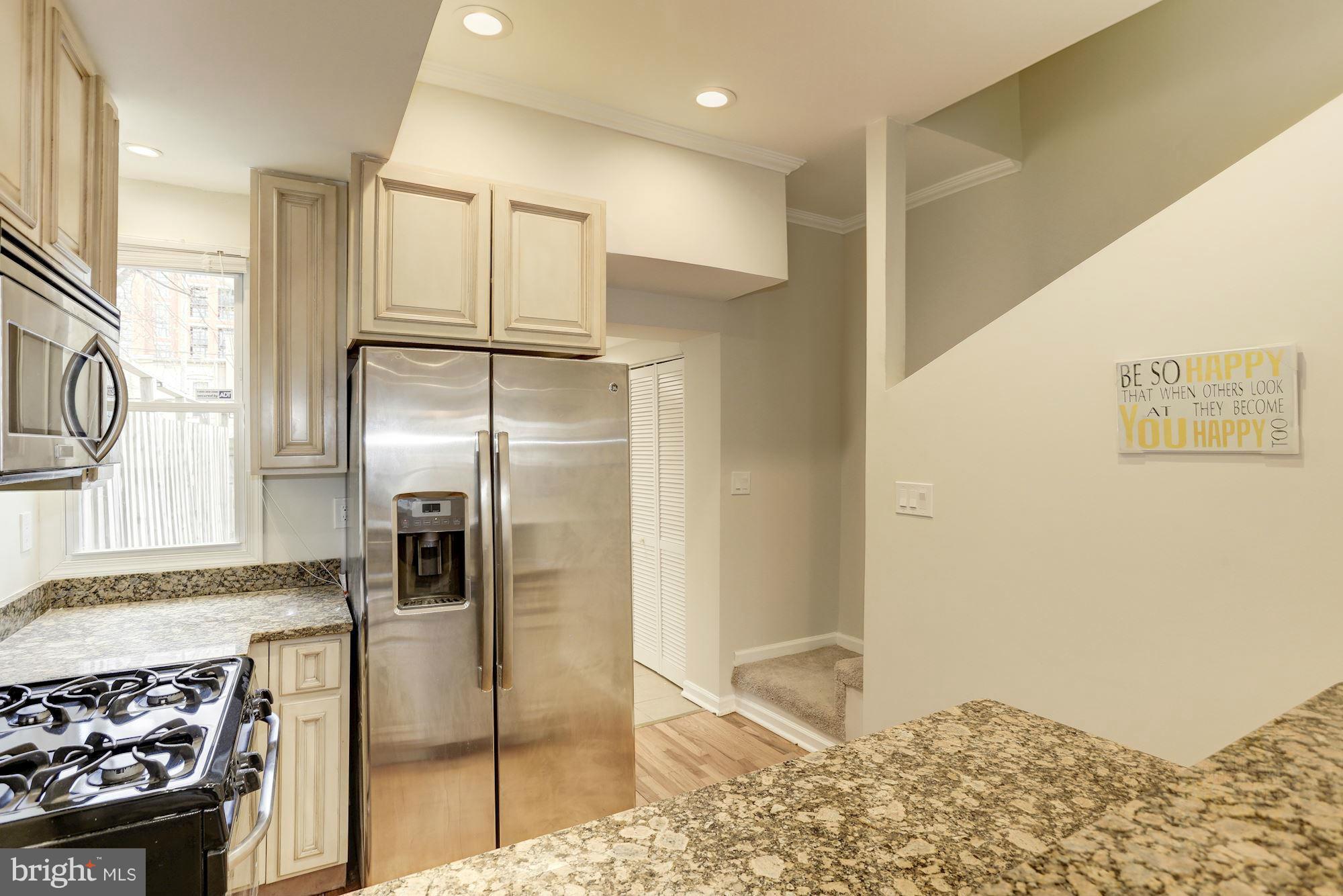 231 K Street Northeast Washington, DC 20002 - Photo 9 of 19 Kitchen